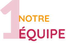 Notre équipe Poly